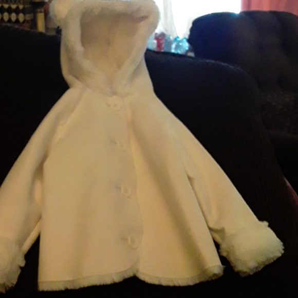 Gymboree Other - Gymboree Gils Coat